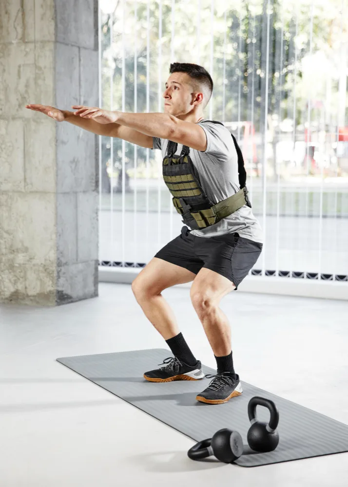 Group Cardio Classes - hth