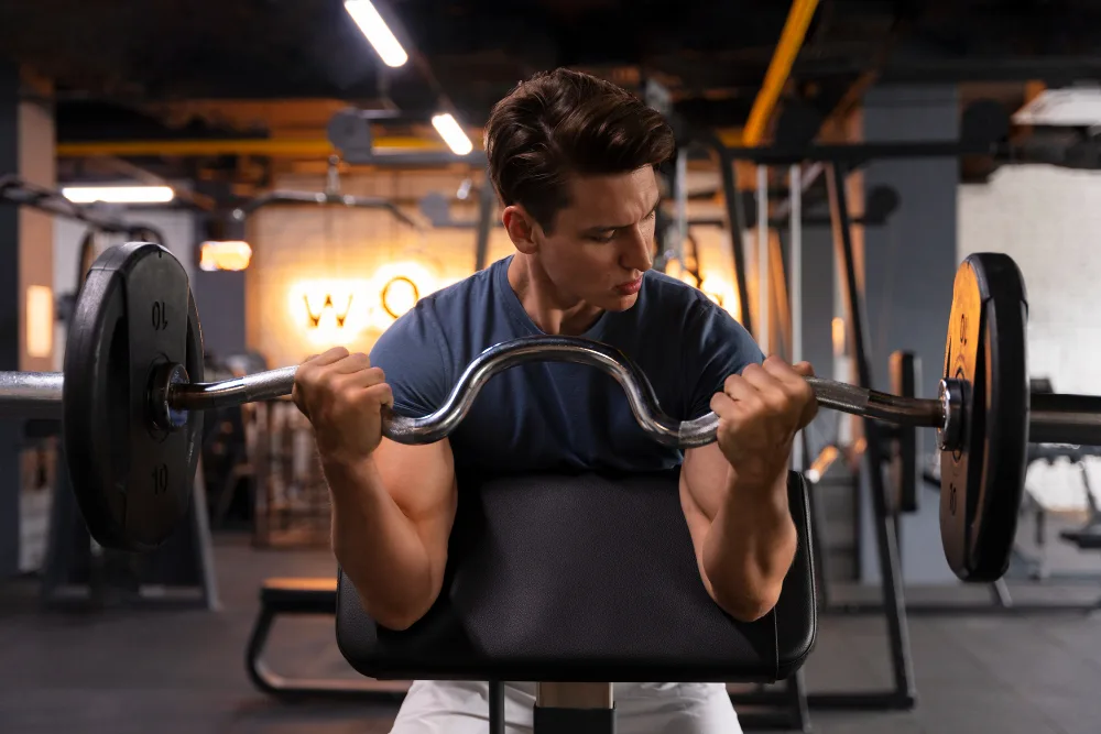 Why Weight Lifting? - hth