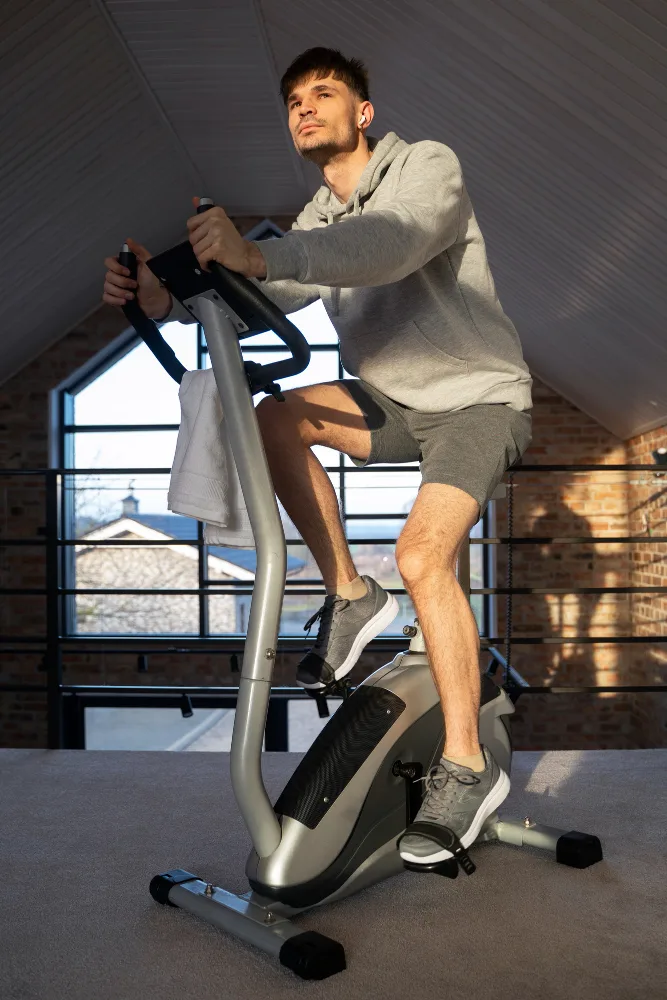 Group Cardio Classes - hth