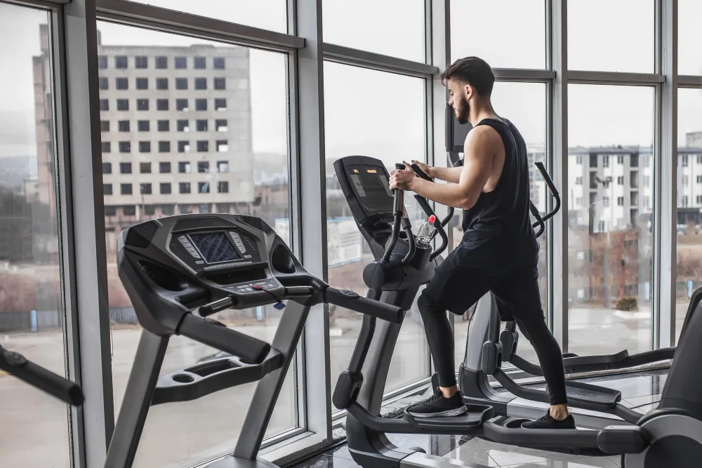 Why Cardio Training? - hth