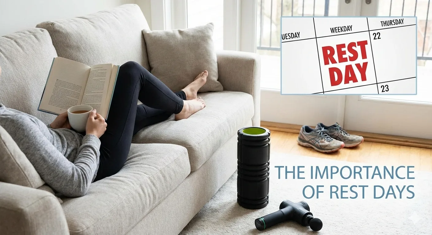 The Importance of Rest Days in Your Training - hth